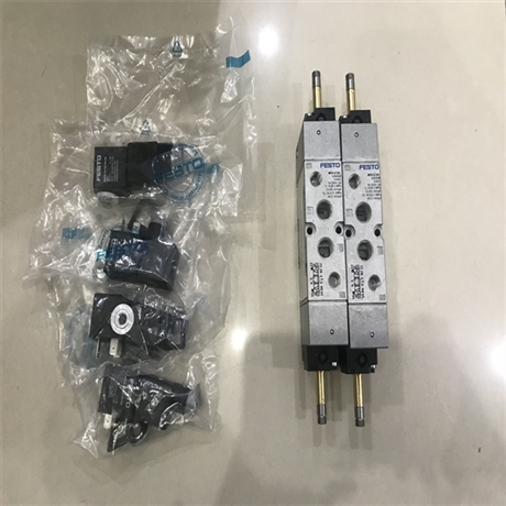 费斯托FESTO金属电磁阀说明MFH-3-1/4-S