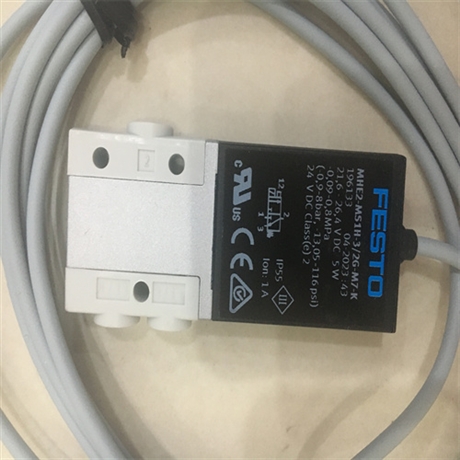 FESTO接近开关SMT-8M-A-PS-24V-E-2,5-OE费斯托