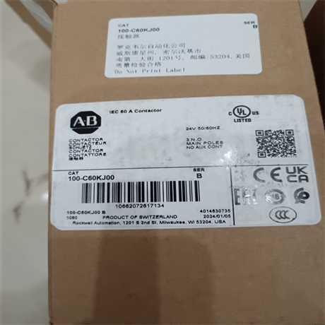 AB模拟量输入模块193-ESM-I-60A-E3T   