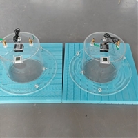 水面碳排放标记箱