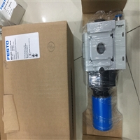 festo软启动/快速排气阀MS6-SV-1/2-E-10V24-SO-MP3-UL1费斯托