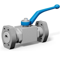 MHA制动器，高压球阀