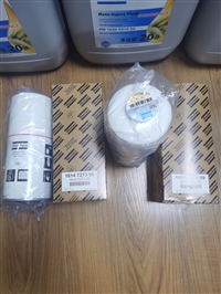阿特拉斯油过滤器老款GA200 GA250空压机保养配件