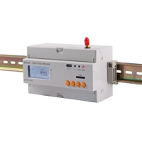 三相无线预付费电能DTSY1352-4G有功无功电能计量