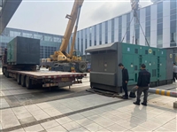 深圳发电机租赁  工厂临时停电支持定制