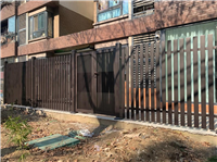 广州庭院铝合金围栏厂家