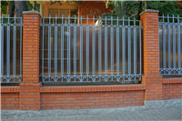 深圳阳台护栏/深圳围墙护栏