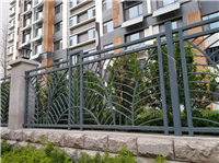 惠州金属防护栏-惠州铁艺栏杆