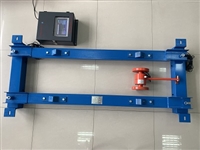 辽宁电子皮带秤--全悬浮式电子皮带秤