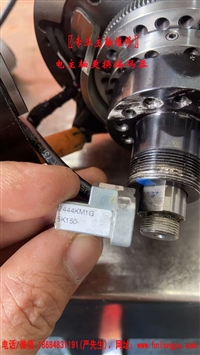 电主轴更换编码器 主轴维修全国邮寄维修 主轴电机更换编码器