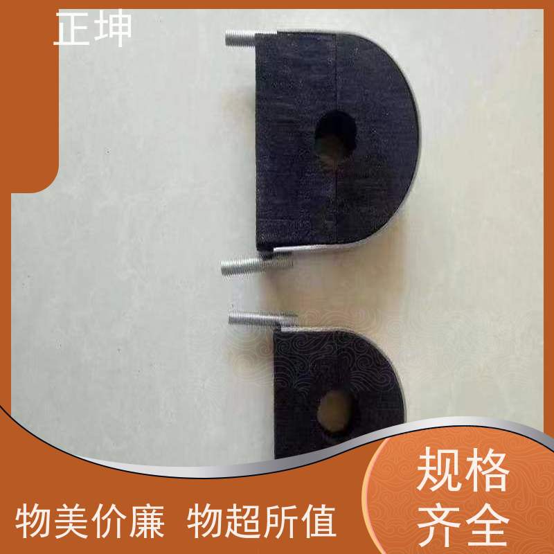 山西管道支架木块加工  产品防腐性能好