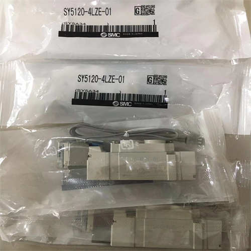 SMC电磁阀SY3220-5DZ-C6操作及原理