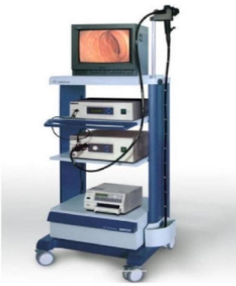 C-1100电子下消化道内窥镜联影智融