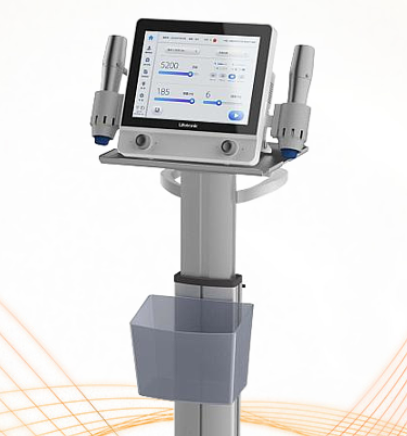 便携式冲击波治疗仪LC-310