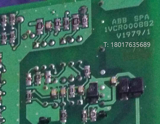 电源模块SPA 1VCR000882