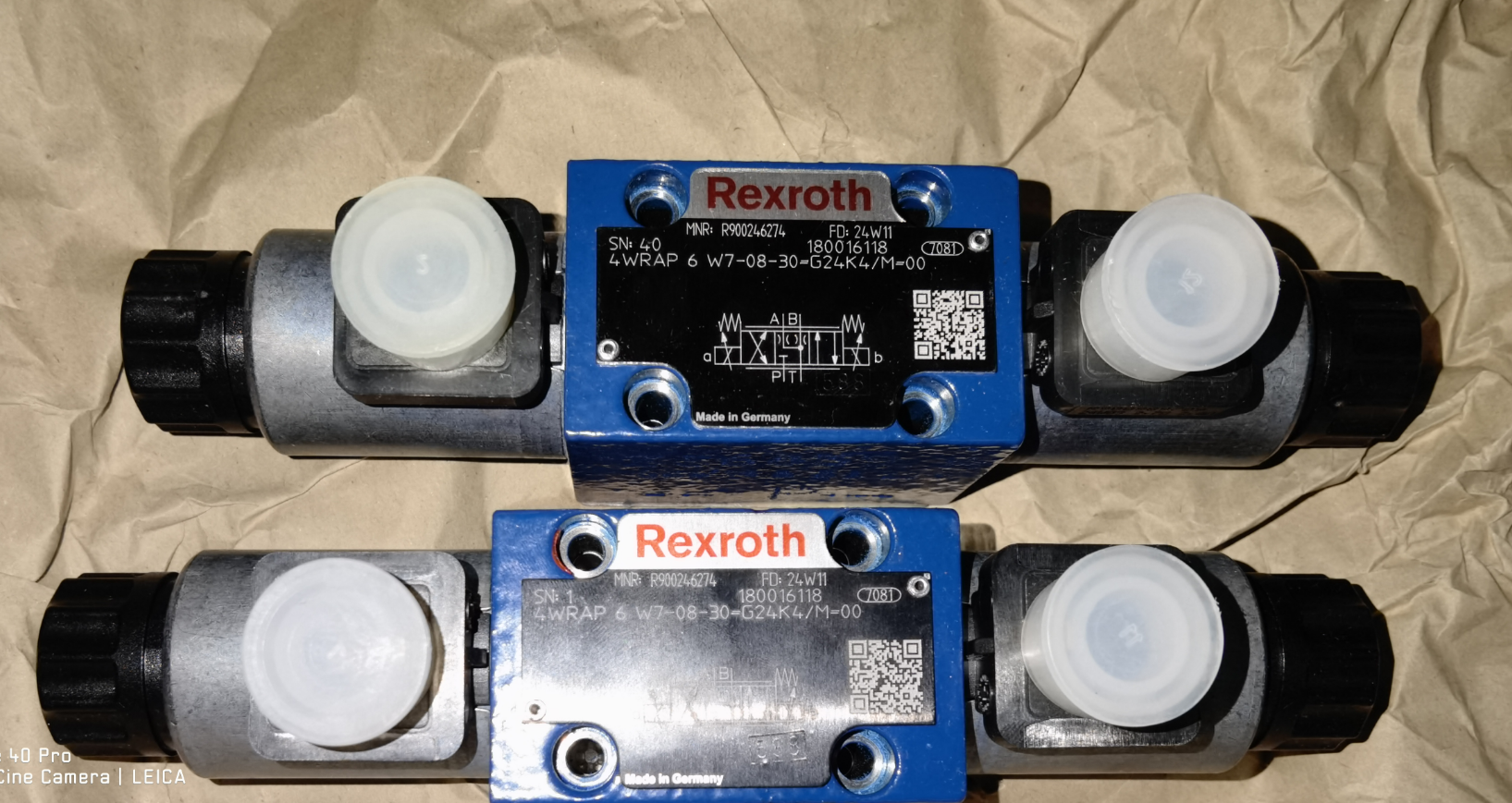 R900246274 4WRAP6W7-08-30-G24K4/M-00 德国力士乐REXROTH比例阀