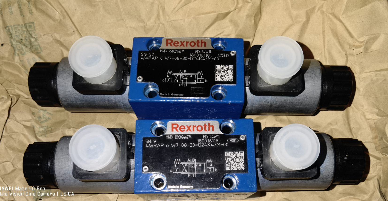 R900246274 4WRAP6W7-08-30-G24K4/M-00 德国力士乐REXROTH比例阀