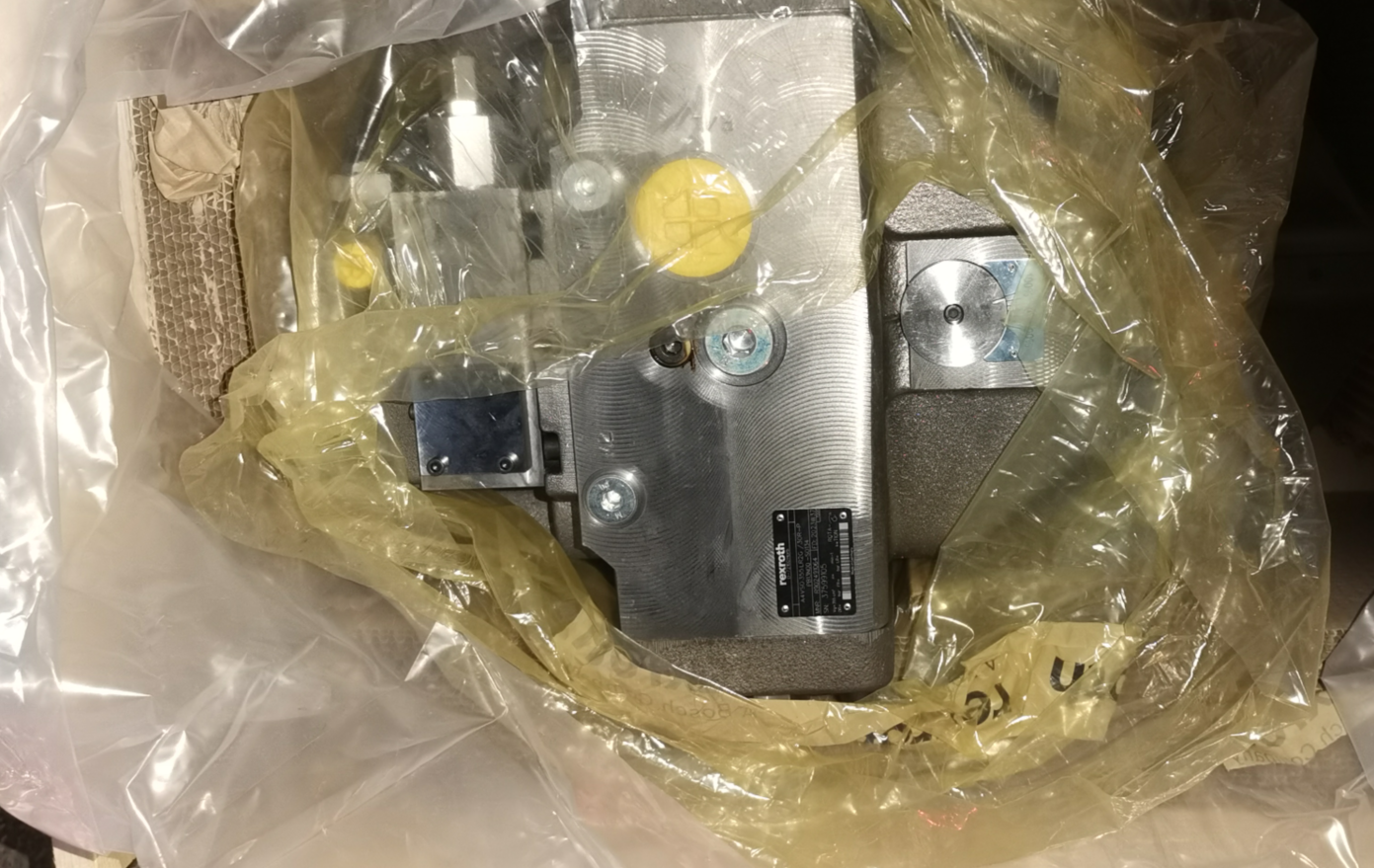  R902491064 A4VSO355LR2G/30R-PPB13N00-S0134 力士乐REXROTH泵