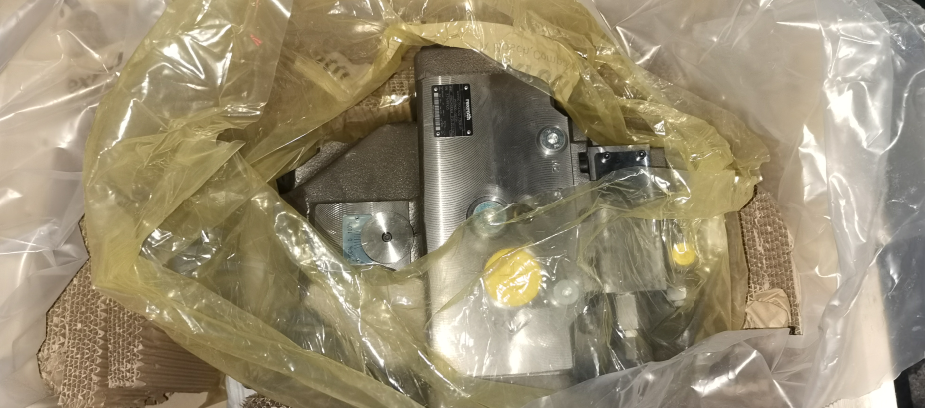  R902491064 A4VSO355LR2G/30R-PPB13N00-S0134 力士乐REXROTH泵