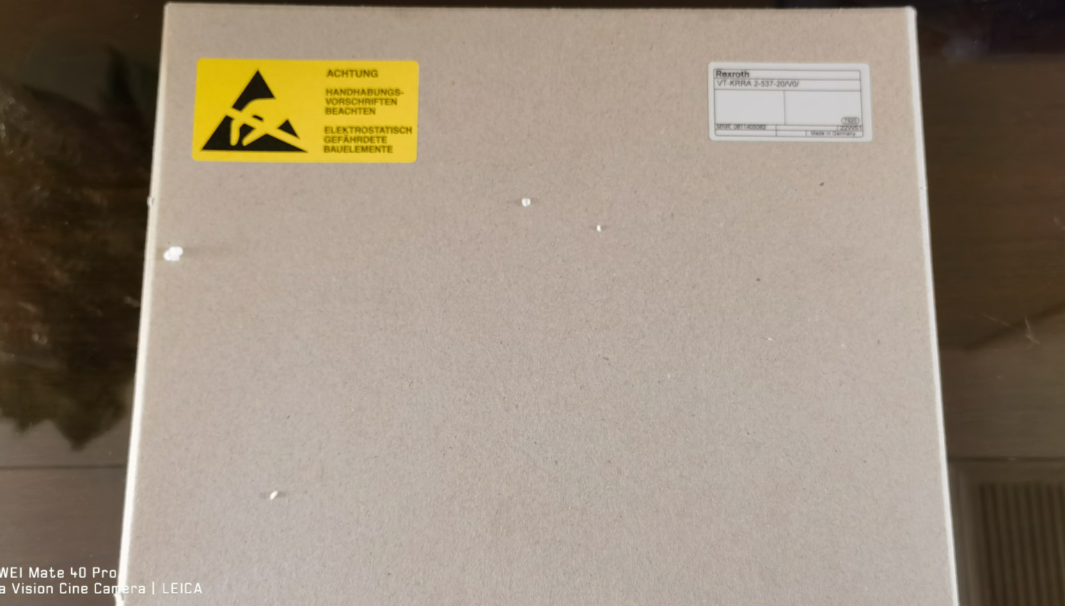 0811405082 VT-KRRA 2-537-2X/V0/ 德国力士乐REXROTH放大器