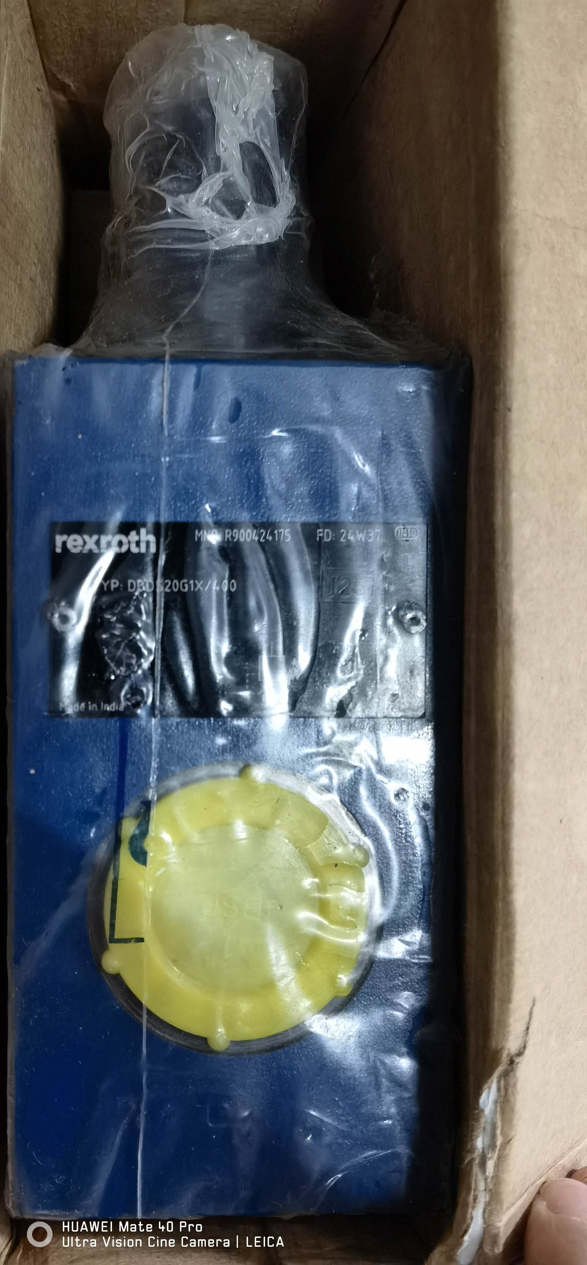 R900424175 DBDS20G1X/400 DBDS20G1A/400德国力士乐REXROTH溢流阀