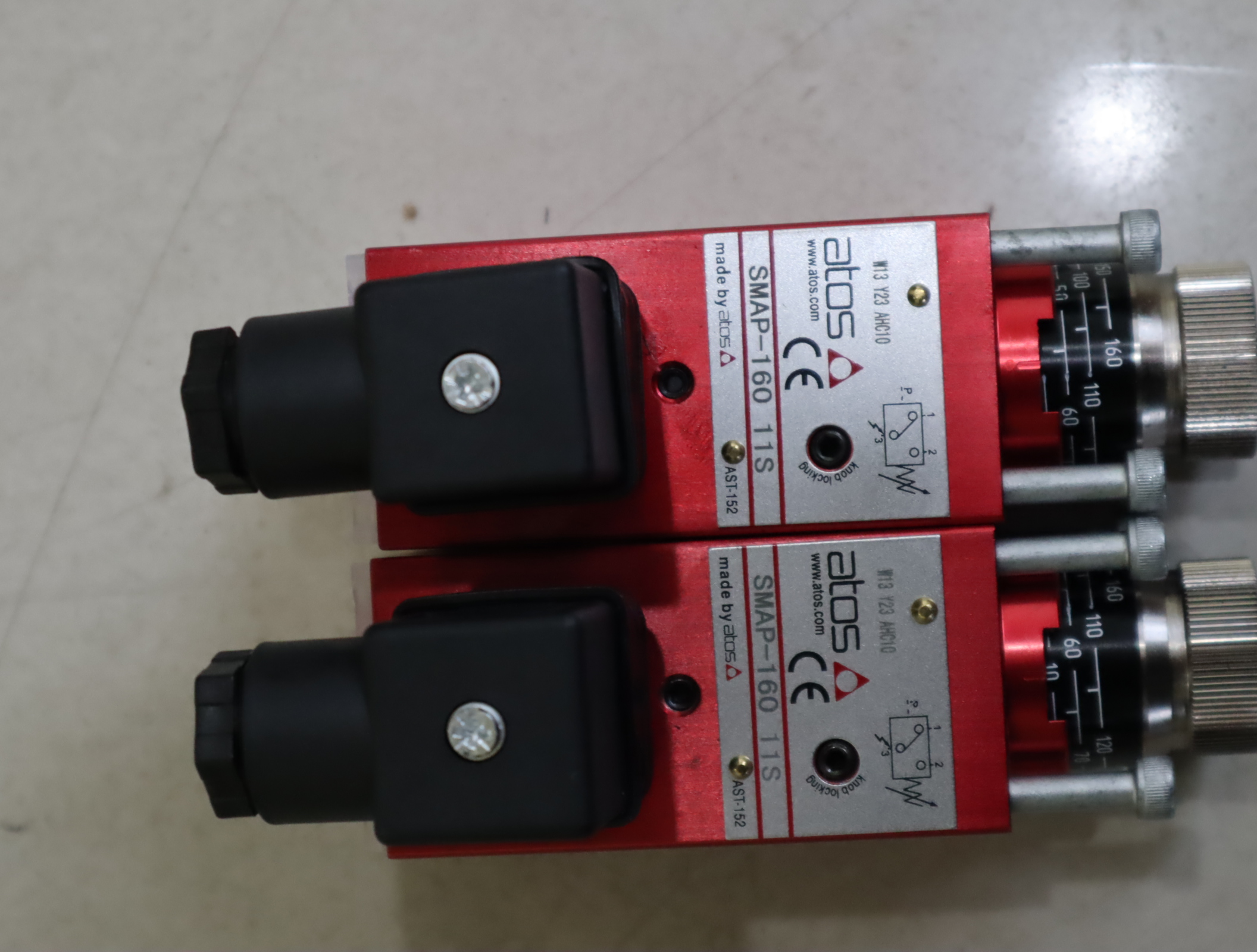 SMAP-160 11S 意大利阿托斯ATOS压力开关压力继电器