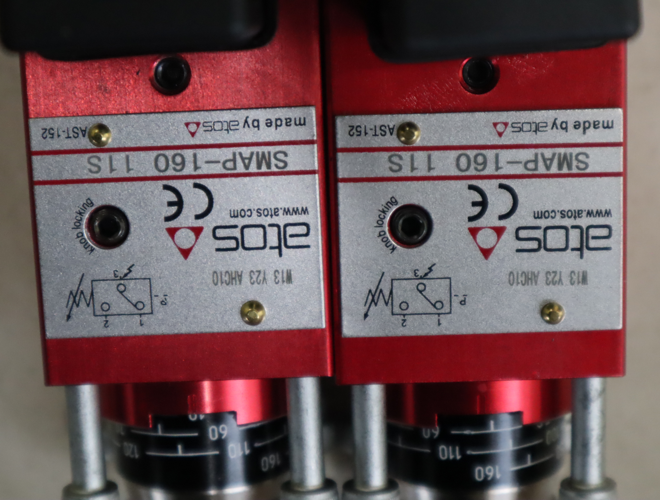 SMAP-160 11S 意大利阿托斯ATOS压力开关压力继电器