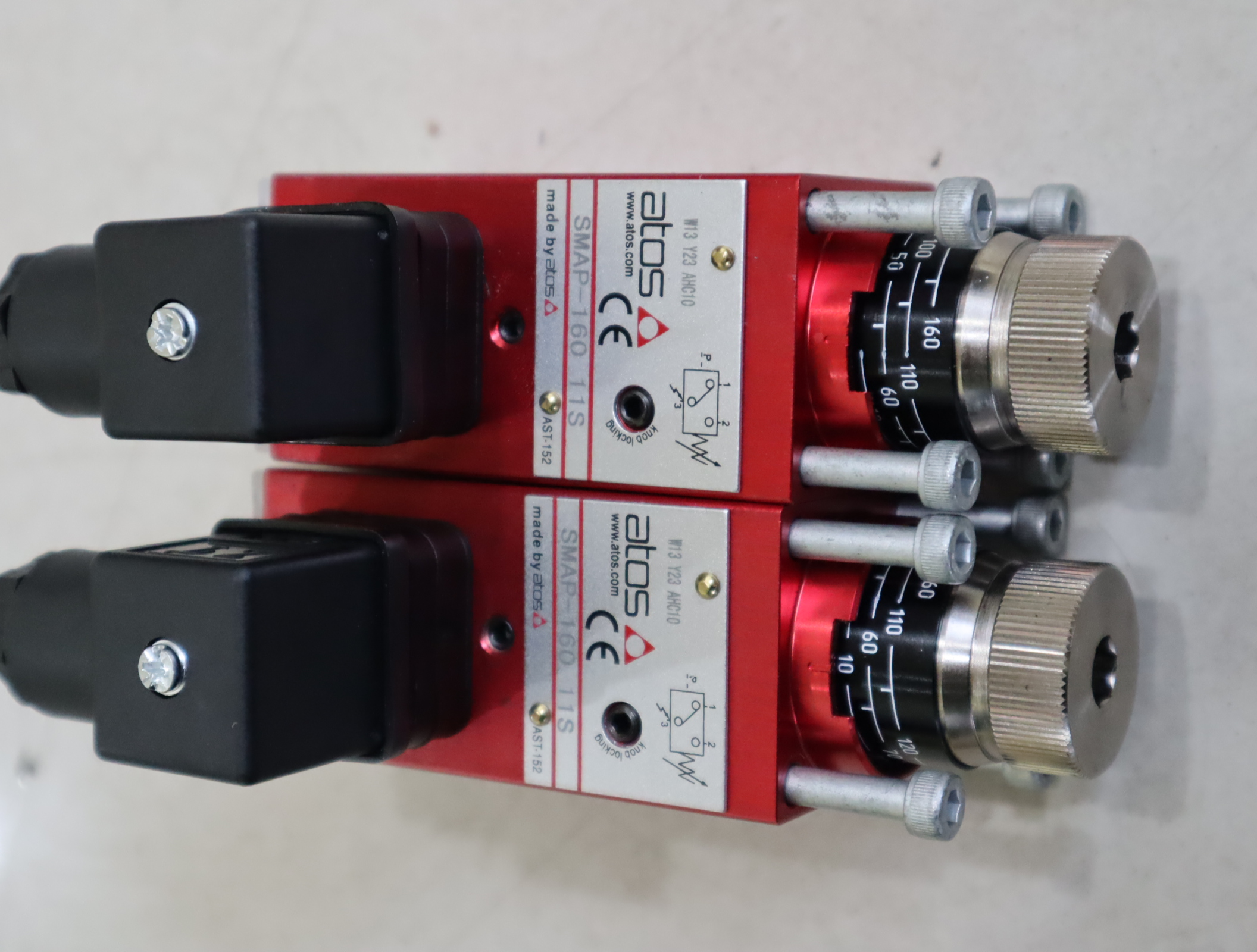 SMAP-160 11S 意大利阿托斯ATOS压力开关压力继电器