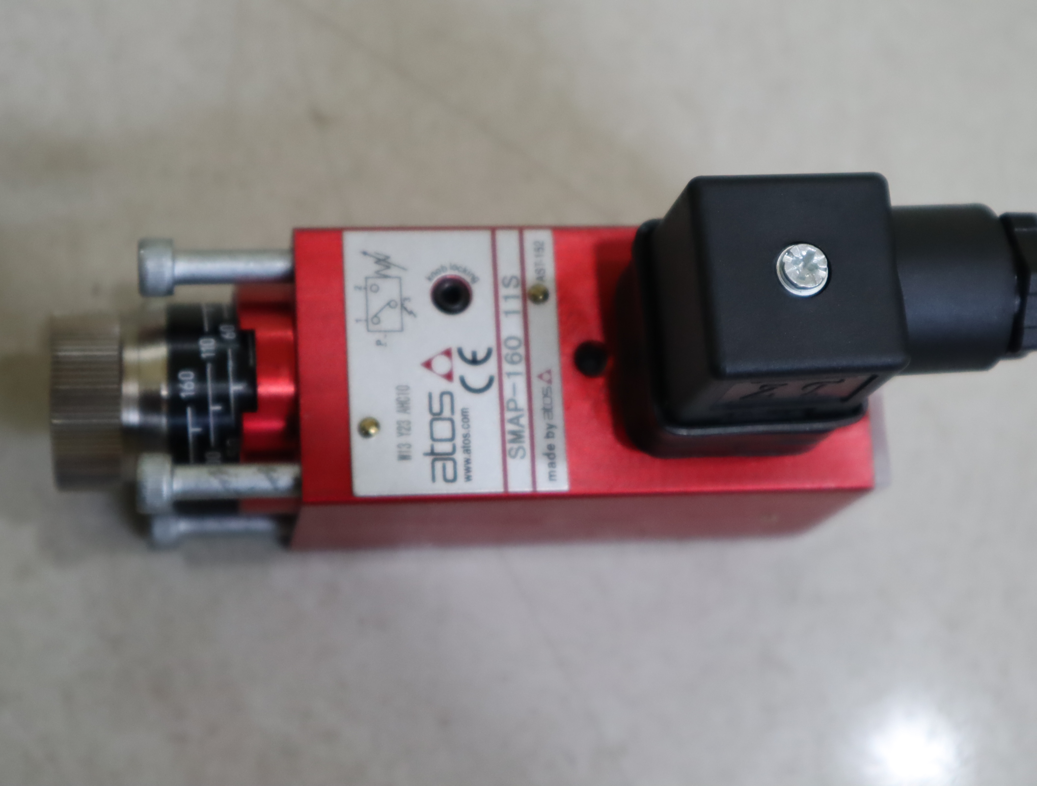 SMAP-160 11S 意大利阿托斯ATOS压力开关压力继电器