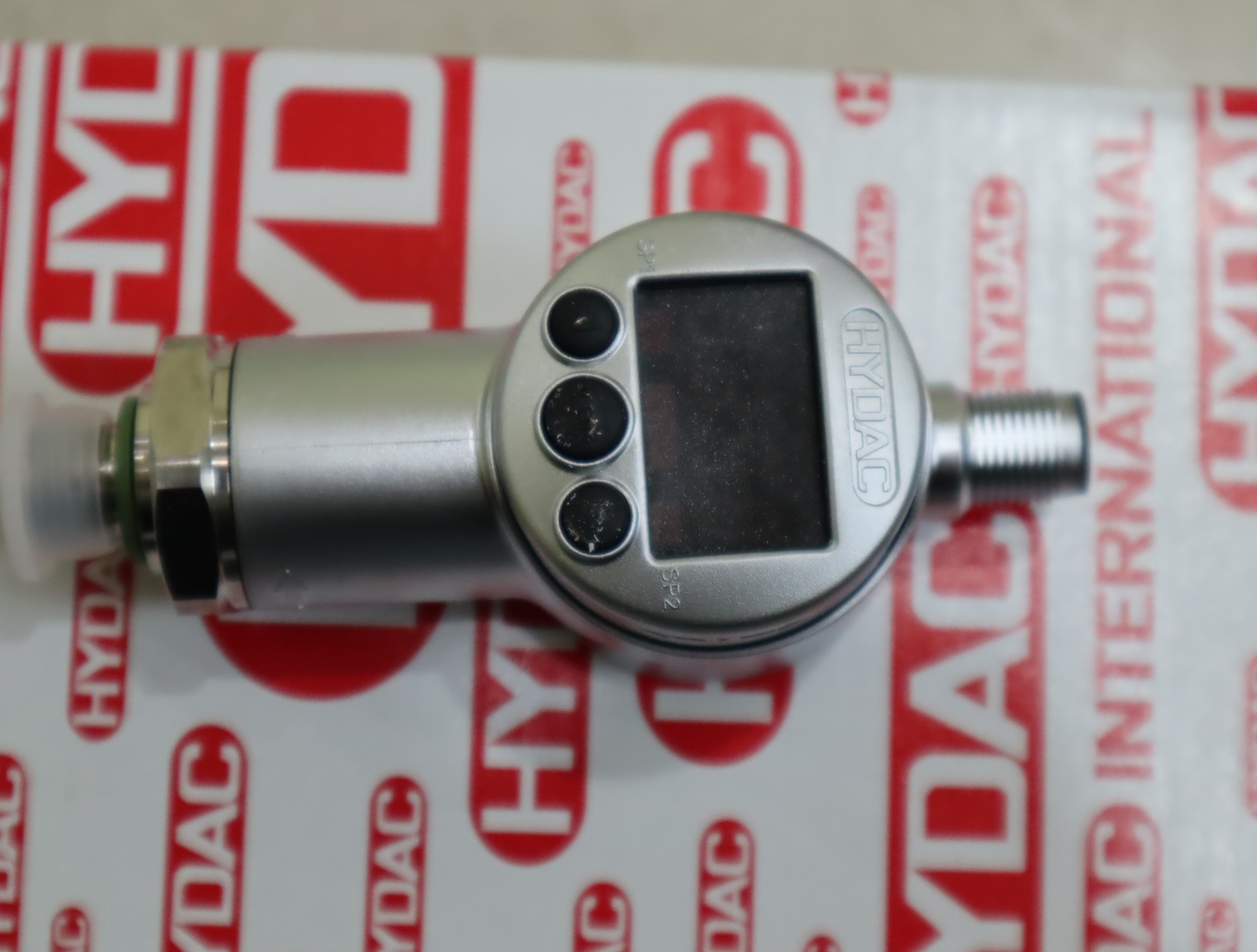 EDS3446-1-0100-000 908160 德国贺德克HYDAC压力温度传感器