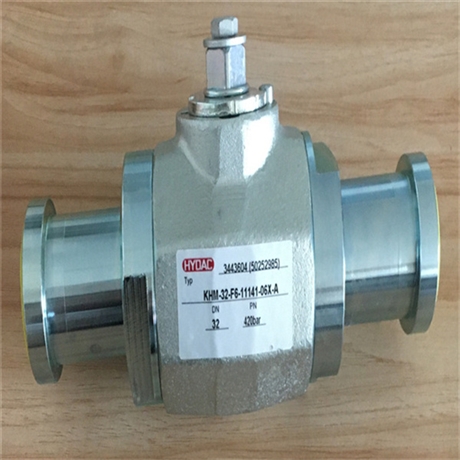 HYDAC贺德克低压换向球阀KHNVS-Rp3/4-2233?