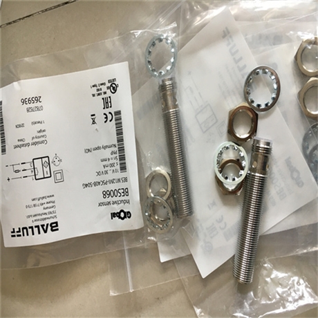 德国BALLUFF磁致伸缩传感器BTL7-S511-M200-B-S32