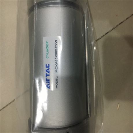 AIRTAC亚德客气缸B52-TCL40X25S工作性能