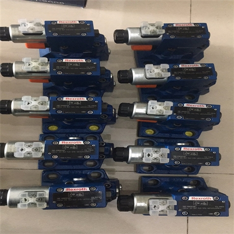 4WREE 10 E75-2X/G24K31/A1V比例阀REXROTH力士乐