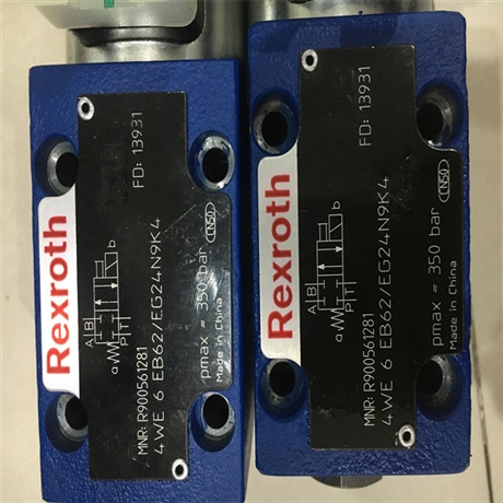 力士乐REXROTH比例电磁阀R900920689
