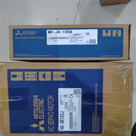 三菱MITSUBISHI伺服放大器MR-J3-40A通用型