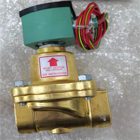 12DSA700KA00030阿斯卡ASCO电磁阀结构简单