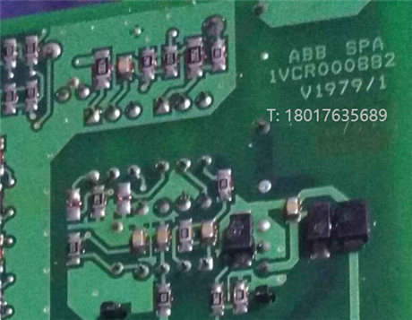 电源模块SPA 1VCR000882