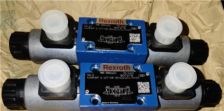 R900246274 4WRAP6W7-08-30-G24K4/M-00 德国力士乐REXROTH比例阀