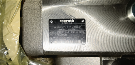  R902491064 A4VSO355LR2G/30R-PPB13N00-S0134 力士乐REXROTH泵