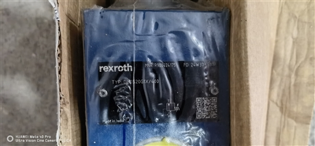 R900424175 DBDS20G1X/400 DBDS20G1A/400德国力士乐REXROTH溢流阀