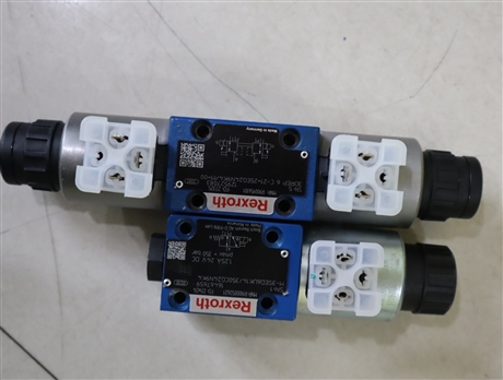 M-3SED6UK14/350CG24N9K4 R900052621 德国力士乐REXROTH电磁球阀