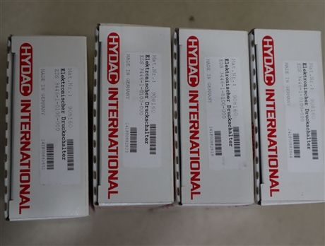 EDS3446-1-0100-000 908160 德国贺德克HYDAC压力温度传感器