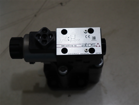 SDHE-0639/0 DC 10S 意大利阿托斯ATOS电磁阀