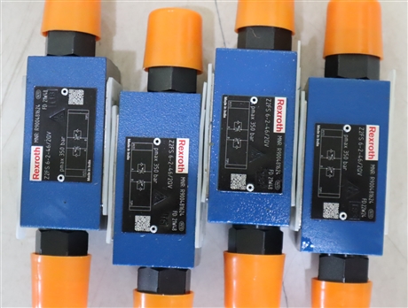 R900481624 Z2FS6-2-46/2QV Z2FS6-2-4X/2QV 力士乐REXROTH节流阀