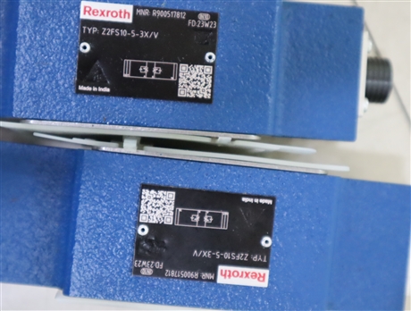 R900517812 Z2FS10-5-3X/V Z2FS10-5-35/V 力士乐REXROTH节流阀