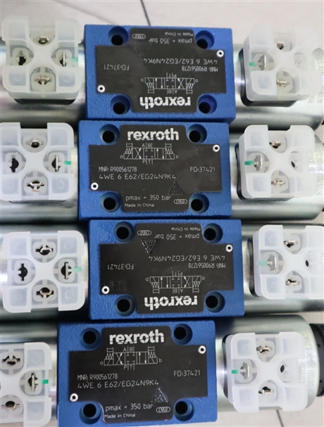 R900561278 4WE6E62/EG24N9K4 4WE6E6X/EG24N9K4力士乐REXROTH阀门