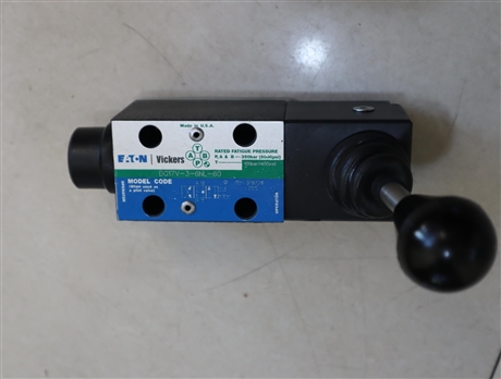DG17V-3-6NL-60 威格士VICKERS 伊顿EATON 丹佛斯DANFOSS 液压阀