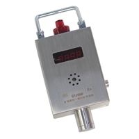煤矿气体环境监测设备 GTJ1000矿用激光一氧化碳传感器  