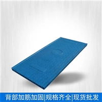 中天 电缆沟复合盖板 复合树脂材质 高温模压成型 按需定制